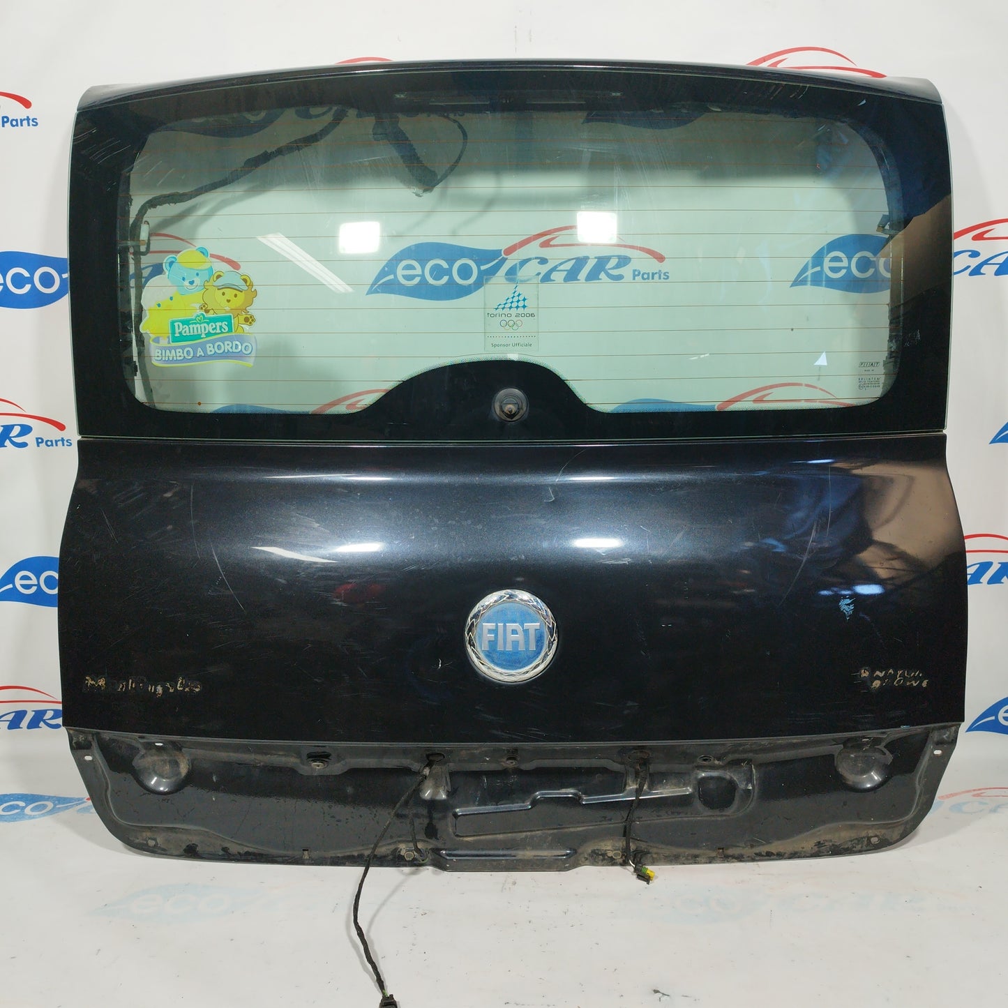 Portellone nero Fiat Multipla 2006 ecoAC5021