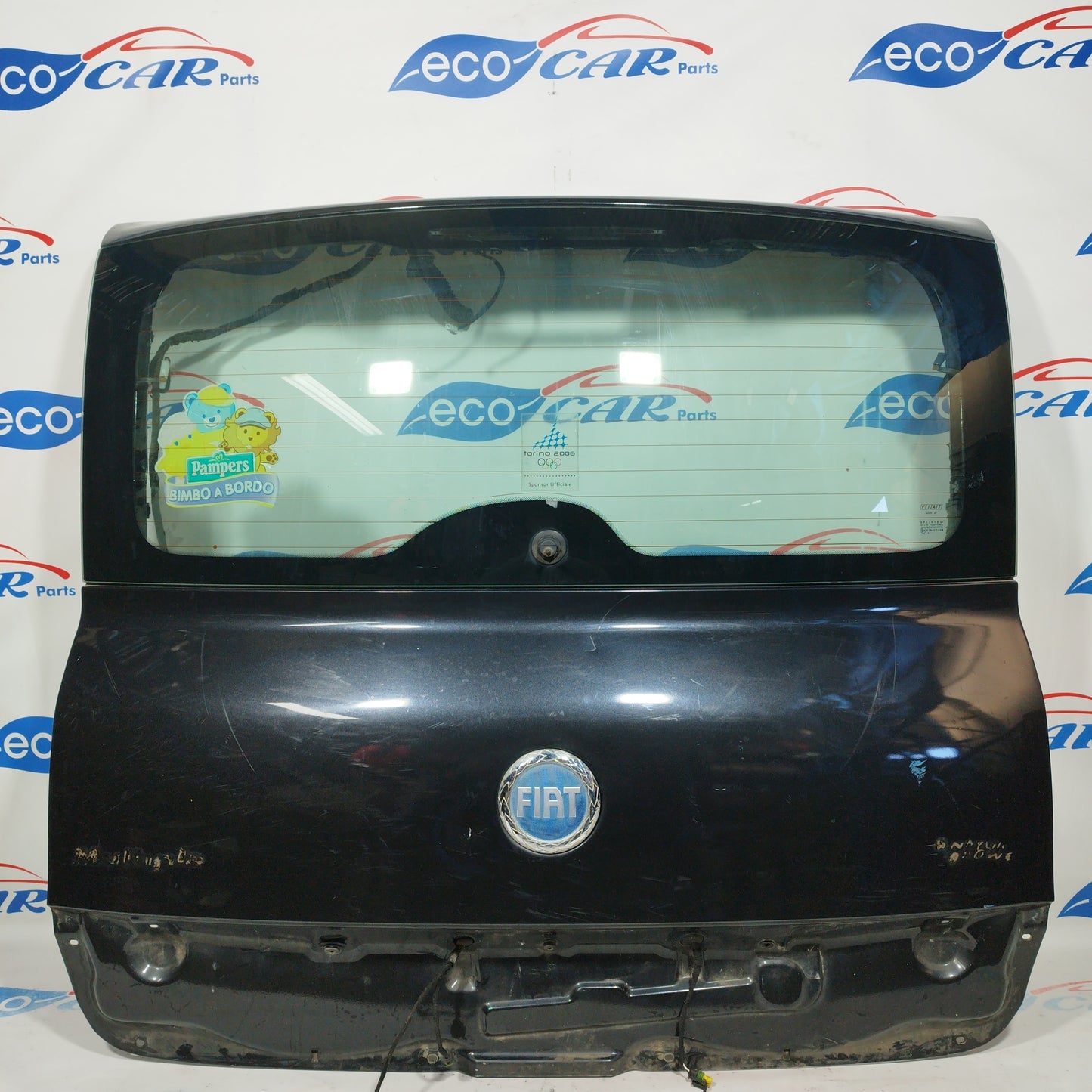 Portellone nero Fiat Multipla 2006 ecoAC5021