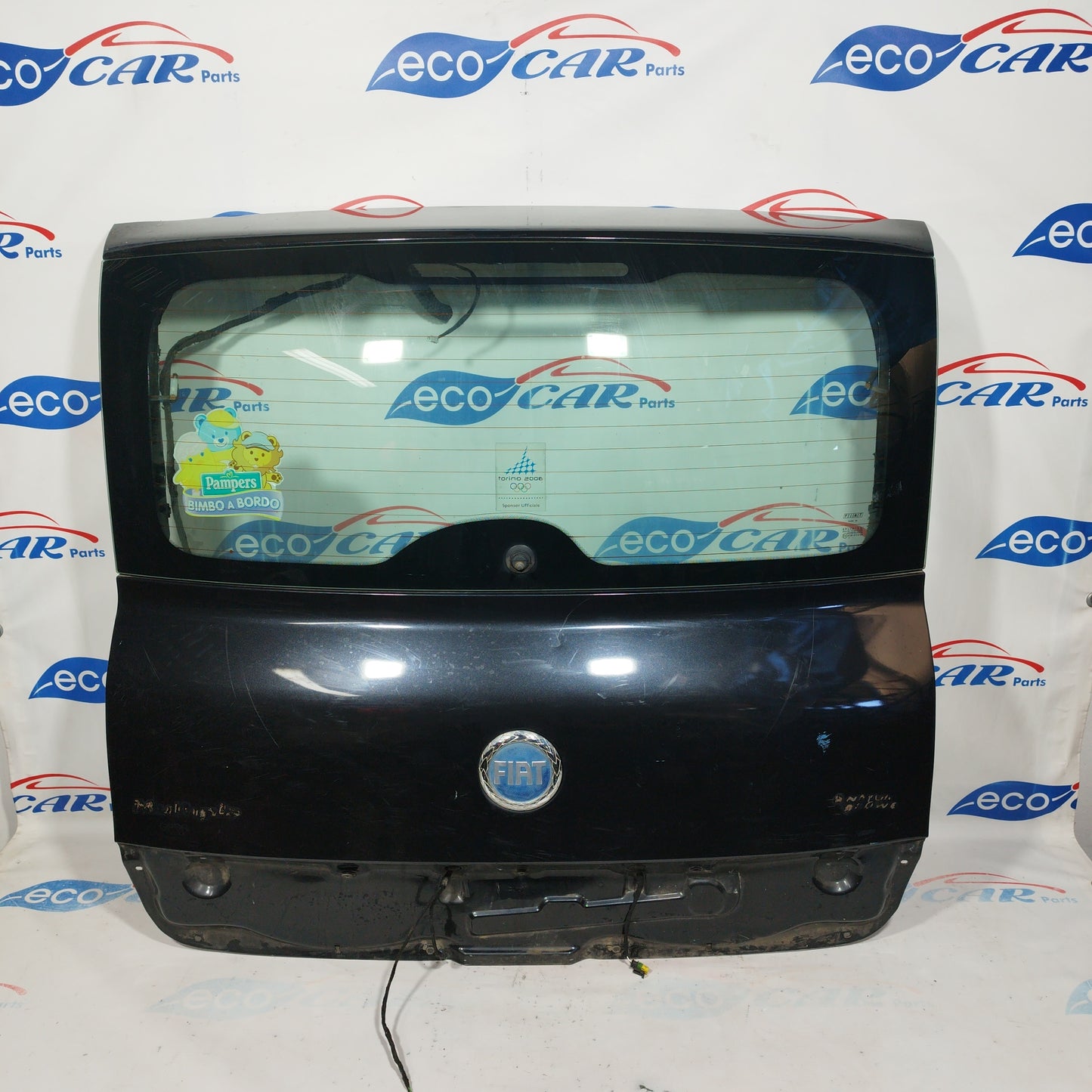 Portellone nero Fiat Multipla 2006 ecoAC5021