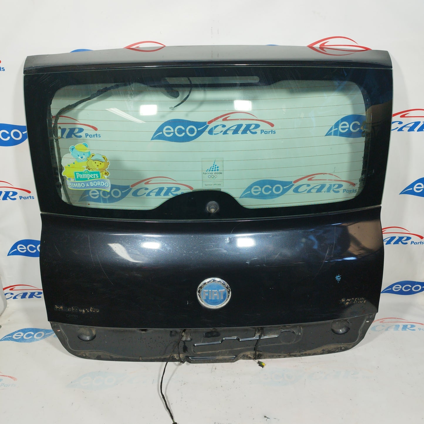 Portellone nero Fiat Multipla 2006 ecoAC5021