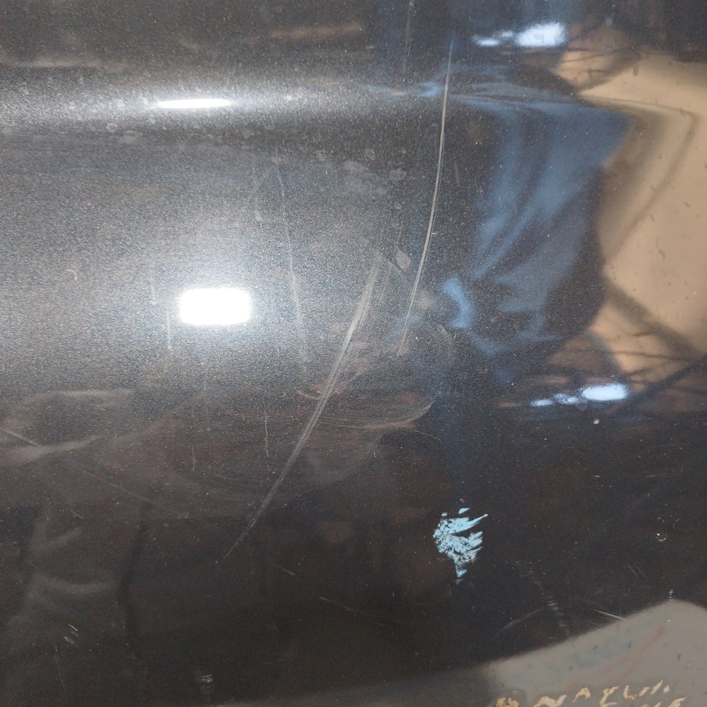 Portellone nero Fiat Multipla 2006 ecoAC5021