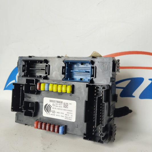 Body Computer Control Unit Jeep Renegade 2017 2.0 MTJ code: 00520780630 ecoAG2741