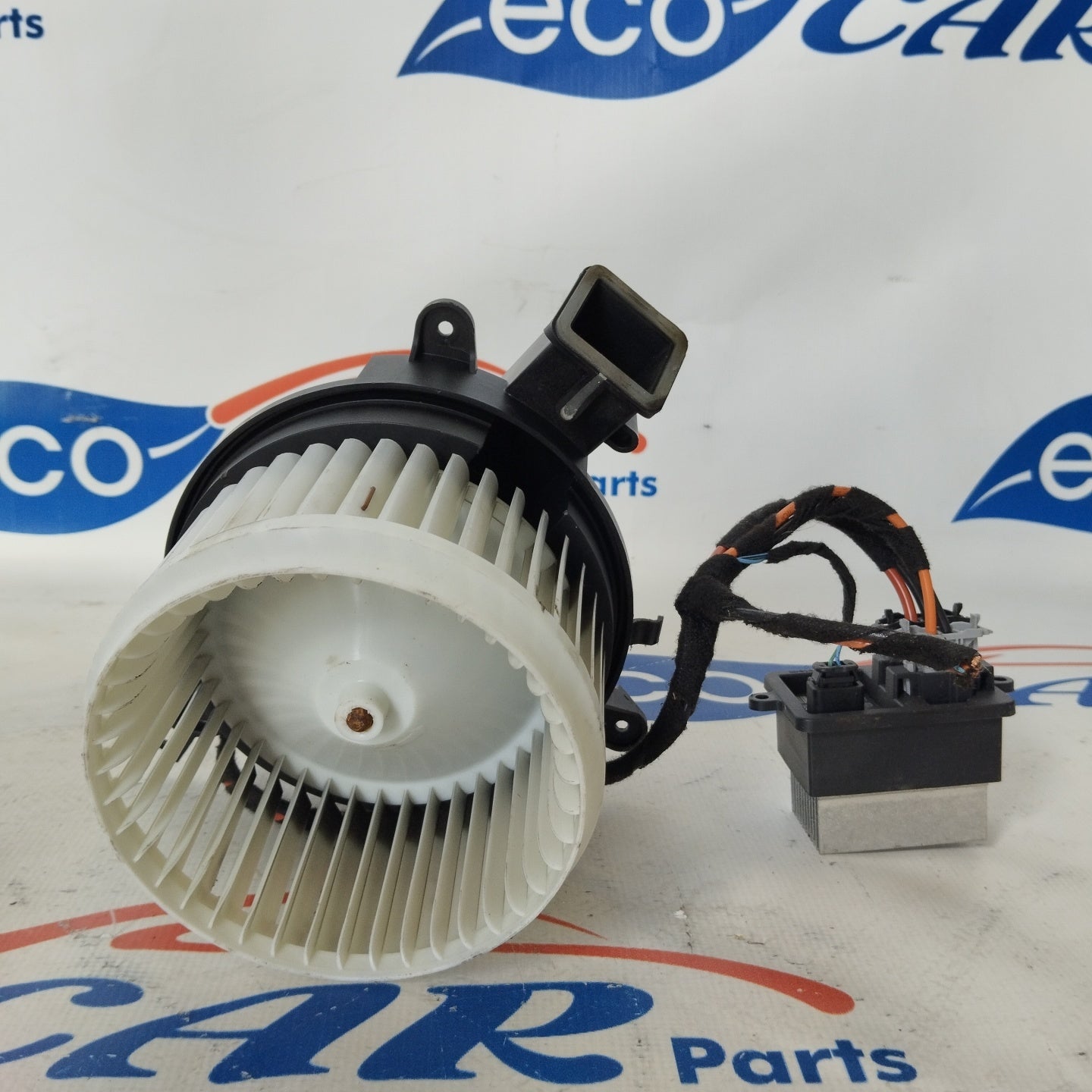 Interior heater fan complete with resistor Jeep Renegade 2017 2.0 MTJ cod: 17-1580691 ecoAG2743