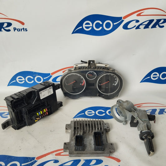 Zündanlage Opel Corsa D 1.2 Benzin, Teilenummer: 55580499 ecoAG2745