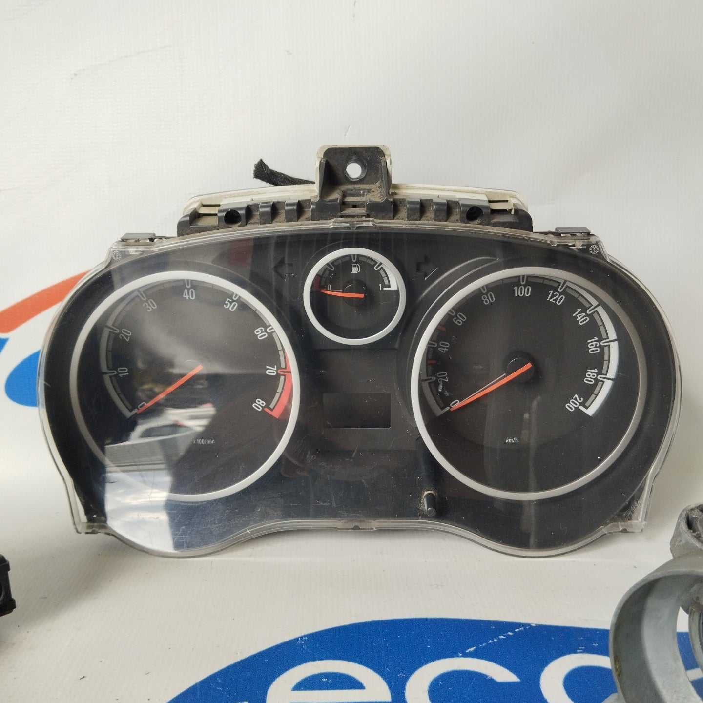 Zündanlage Opel Corsa D 1.2 Benzin, Teilenummer: 55580499 ecoAG2745