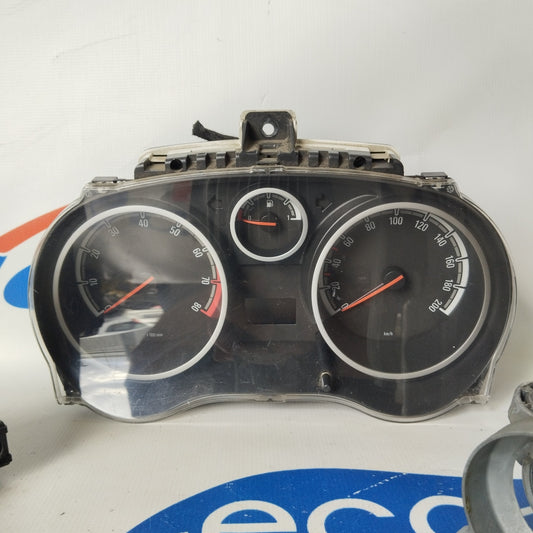 Zündanlage Opel Corsa D 1.2 Benzin, Teilenummer: 55580499 ecoAG2745