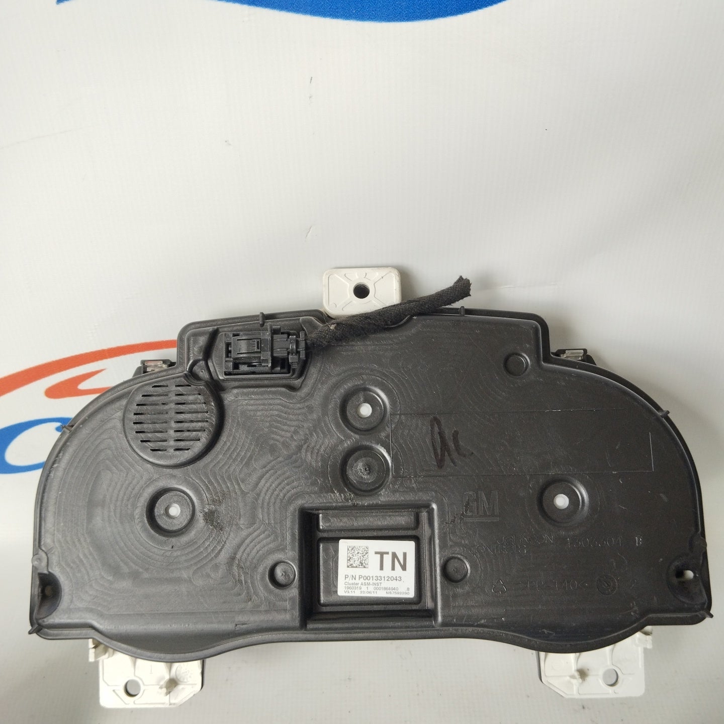 Zündanlage Opel Corsa D 1.2 Benzin, Teilenummer: 55580499 ecoAG2745