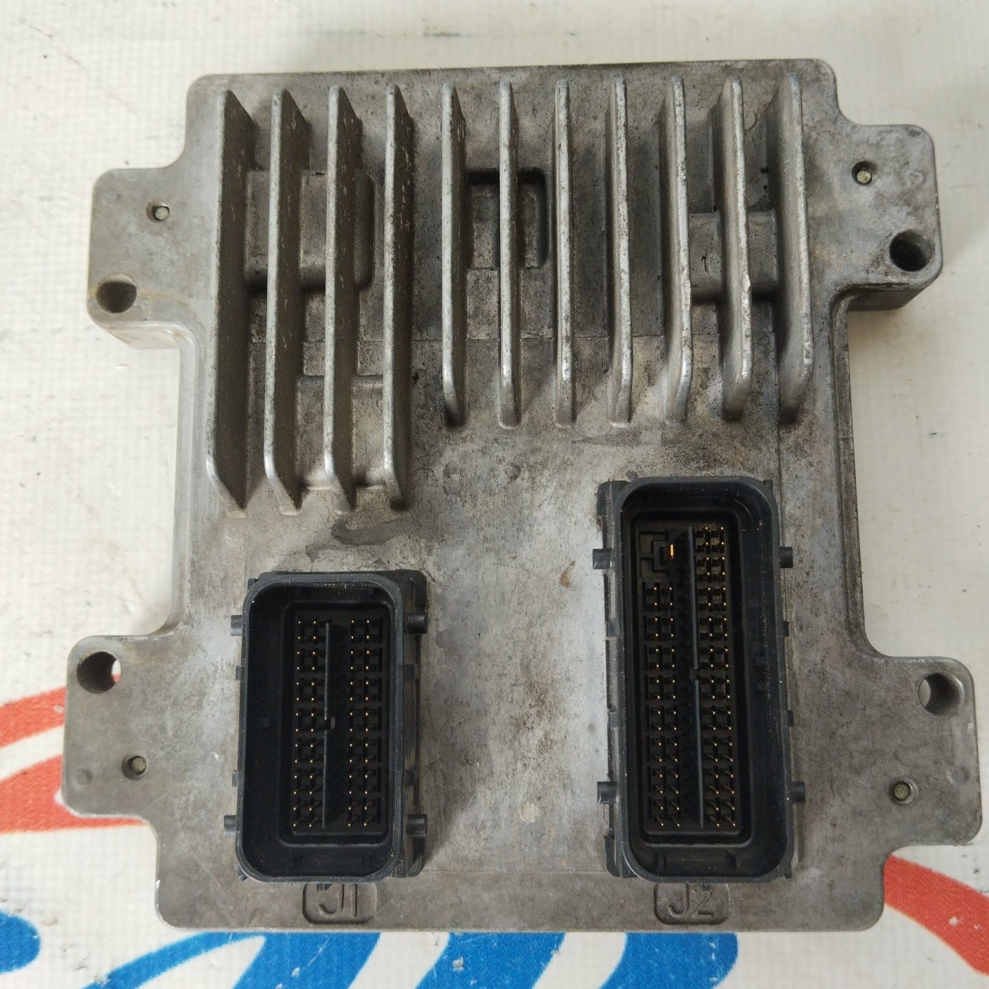 Zündanlage Opel Corsa D 1.2 Benzin, Teilenummer: 55580499 ecoAG2745