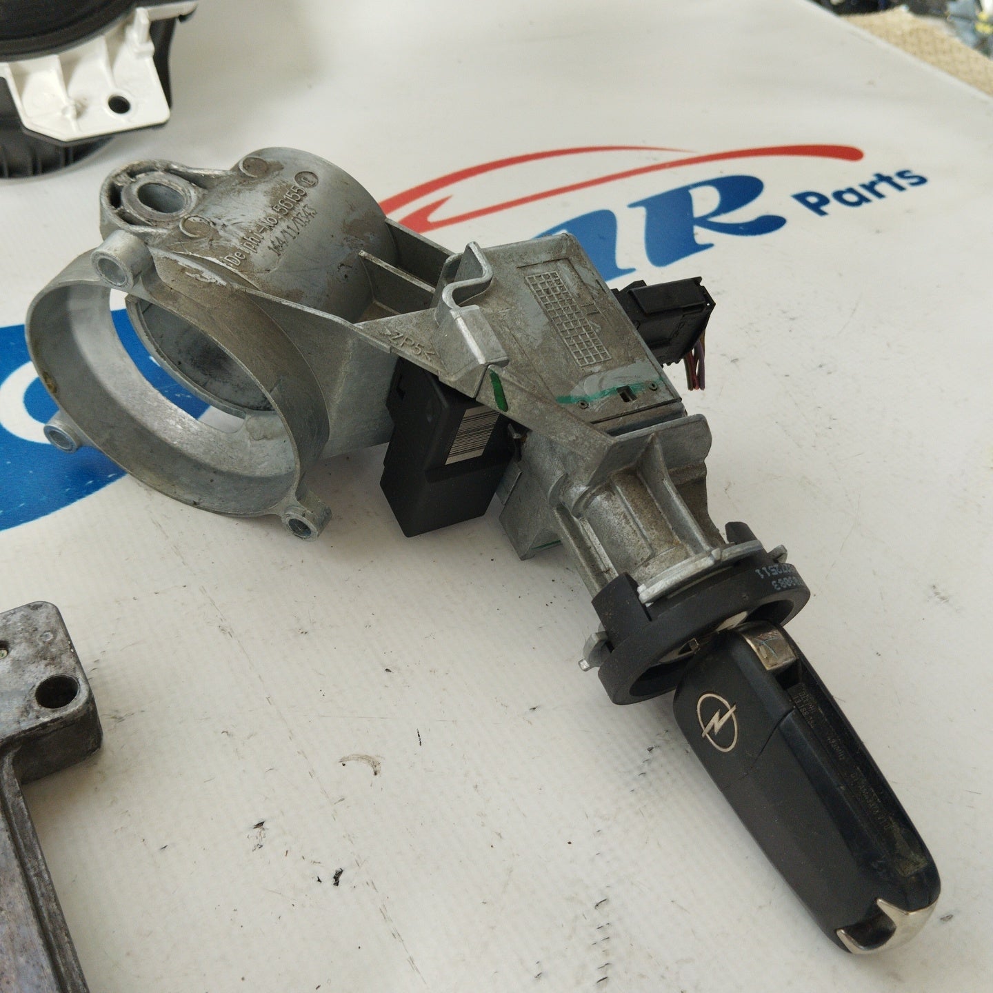 Zündanlage Opel Corsa D 1.2 Benzin, Teilenummer: 55580499 ecoAG2745