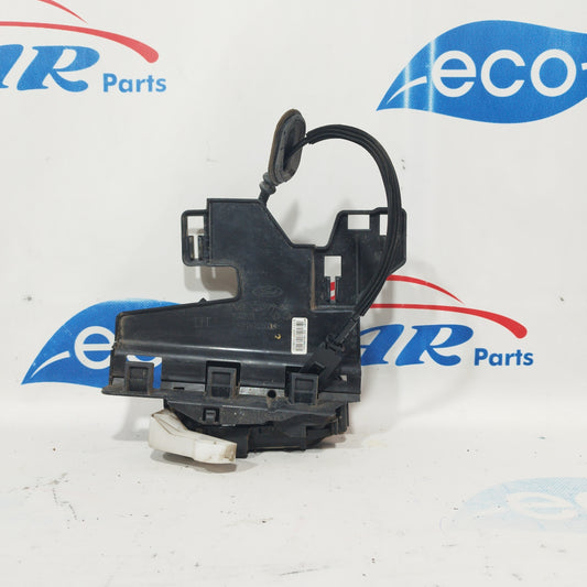 Left front lock Ford Fiesta 2011 5 PIN code: 8a6a-a21813-ag ecoAC5025