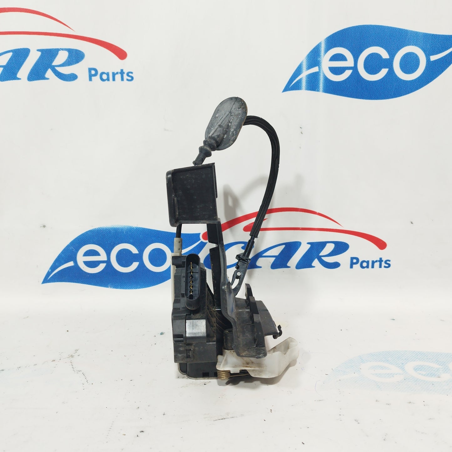 Left front lock Ford Fiesta 2011 5 PIN code: 8a6a-a21813-ag ecoAC5025