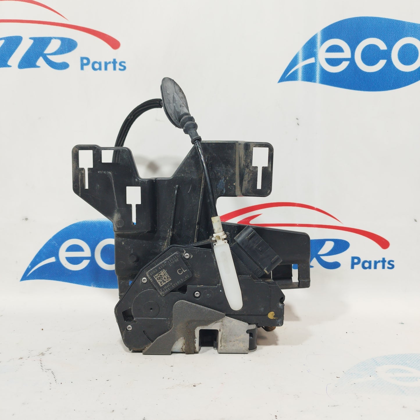 Left front lock Ford Fiesta 2011 5 PIN code: 8a6a-a21813-ag ecoAC5025