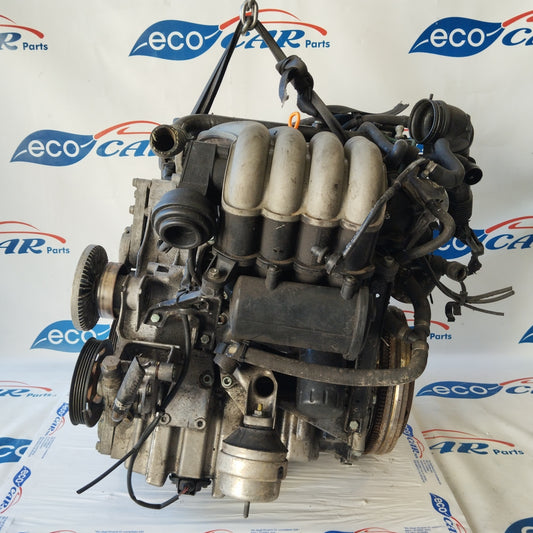 Audi A4 2.0 B 20 V 2001 engine code: ALT ecoAG2747