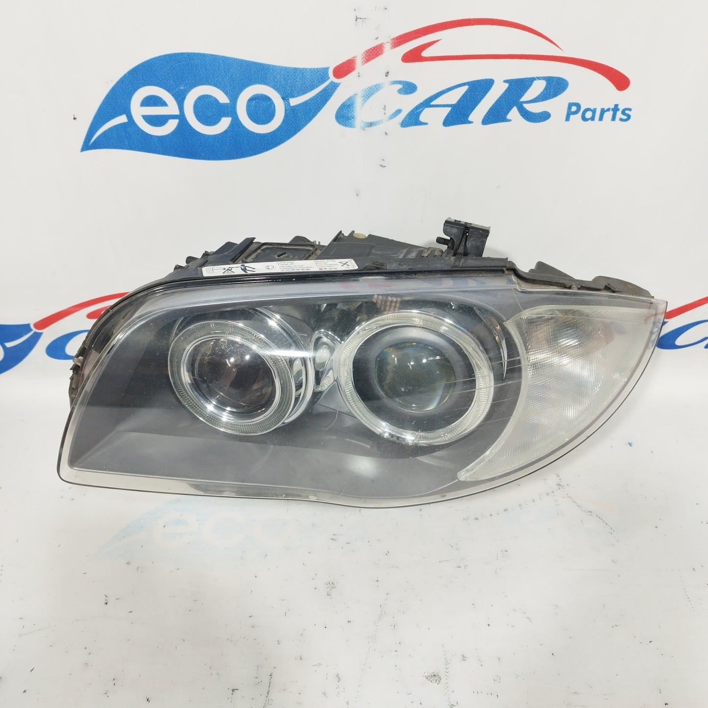 Fanale anteriore sx Bmw Serie 1 e87 2008 Xenon codice: 63117170291-02 ecoAC5034