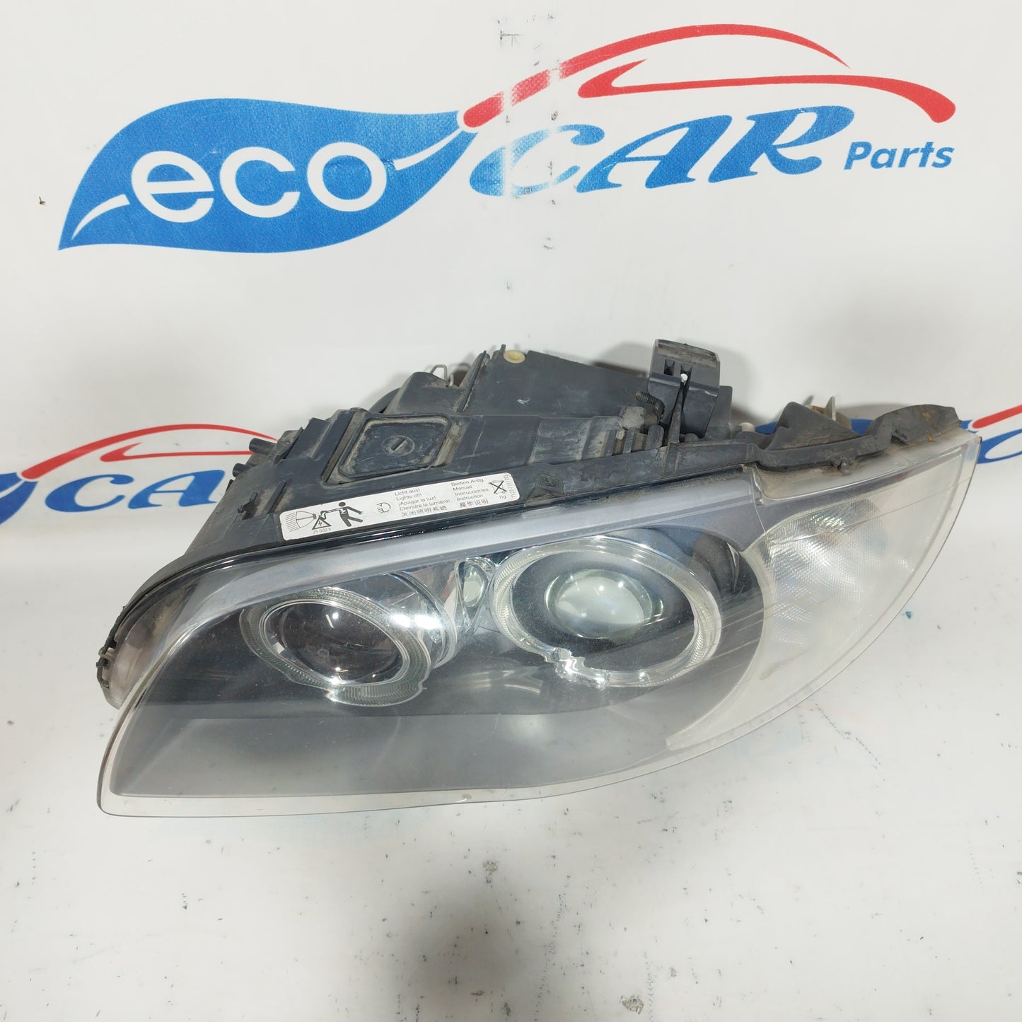 Fanale anteriore sx Bmw Serie 1 e87 2008 Xenon codice: 63117170291-02 ecoAC5034