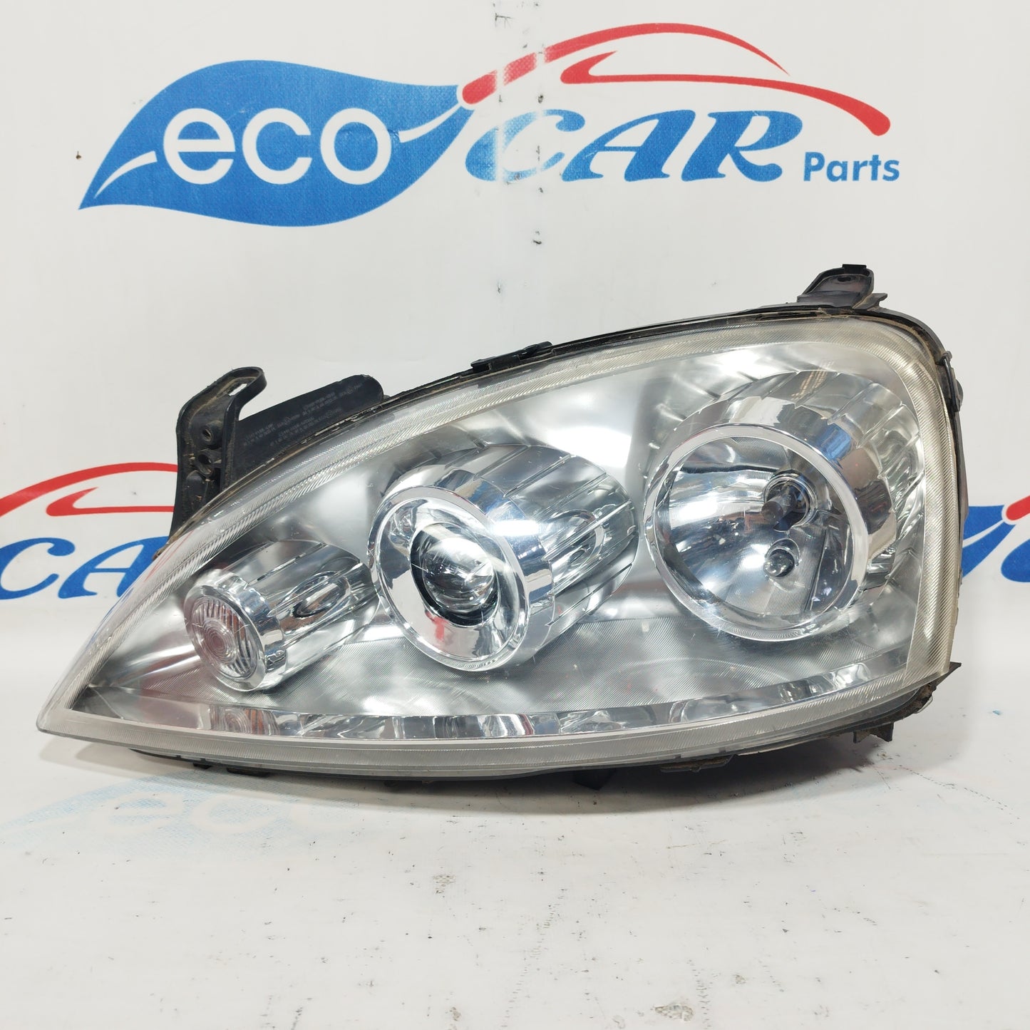 Left front light Opel Corsa C 2005 ecoAC5035