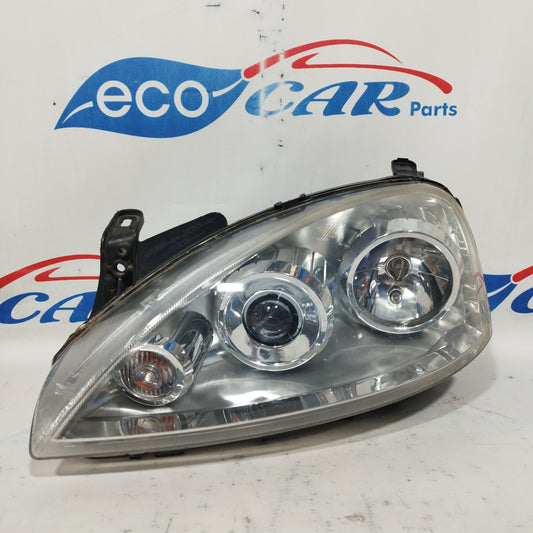 Left front light Opel Corsa C 2005 ecoAC5035