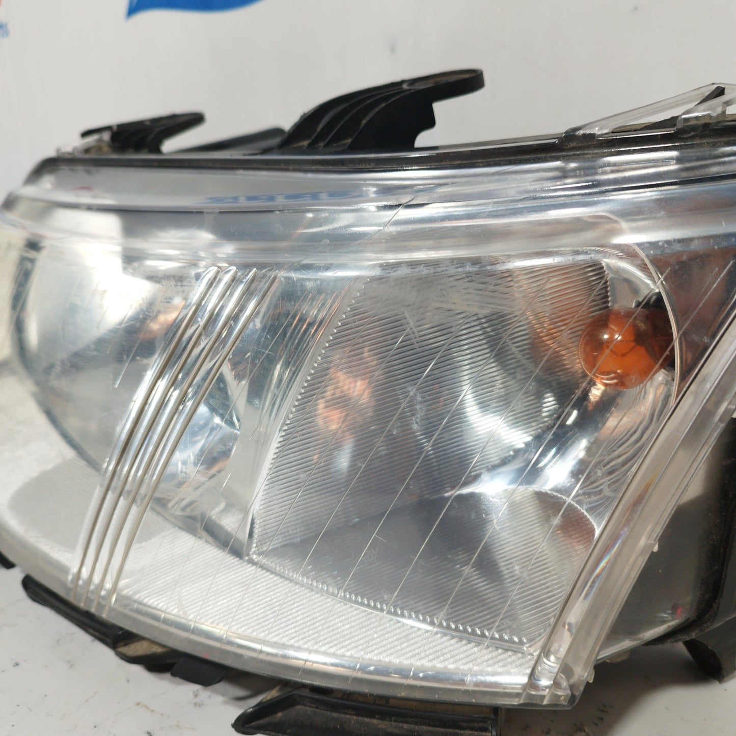 Saab 9.3 2004 ecoAC5036 linker Frontscheinwerfer