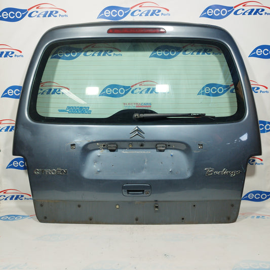Portellone grigio scuro Citroen Berlingo 2007 ecoAC5037