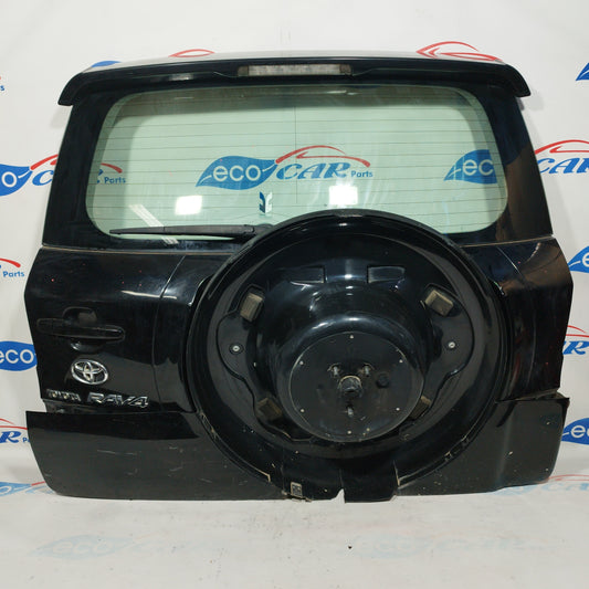 Portellone nero Toyota Rav 4 2008 ecoAC5039