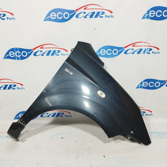 Black right fender Chevrolet Matiz 2008 ecoAC5042