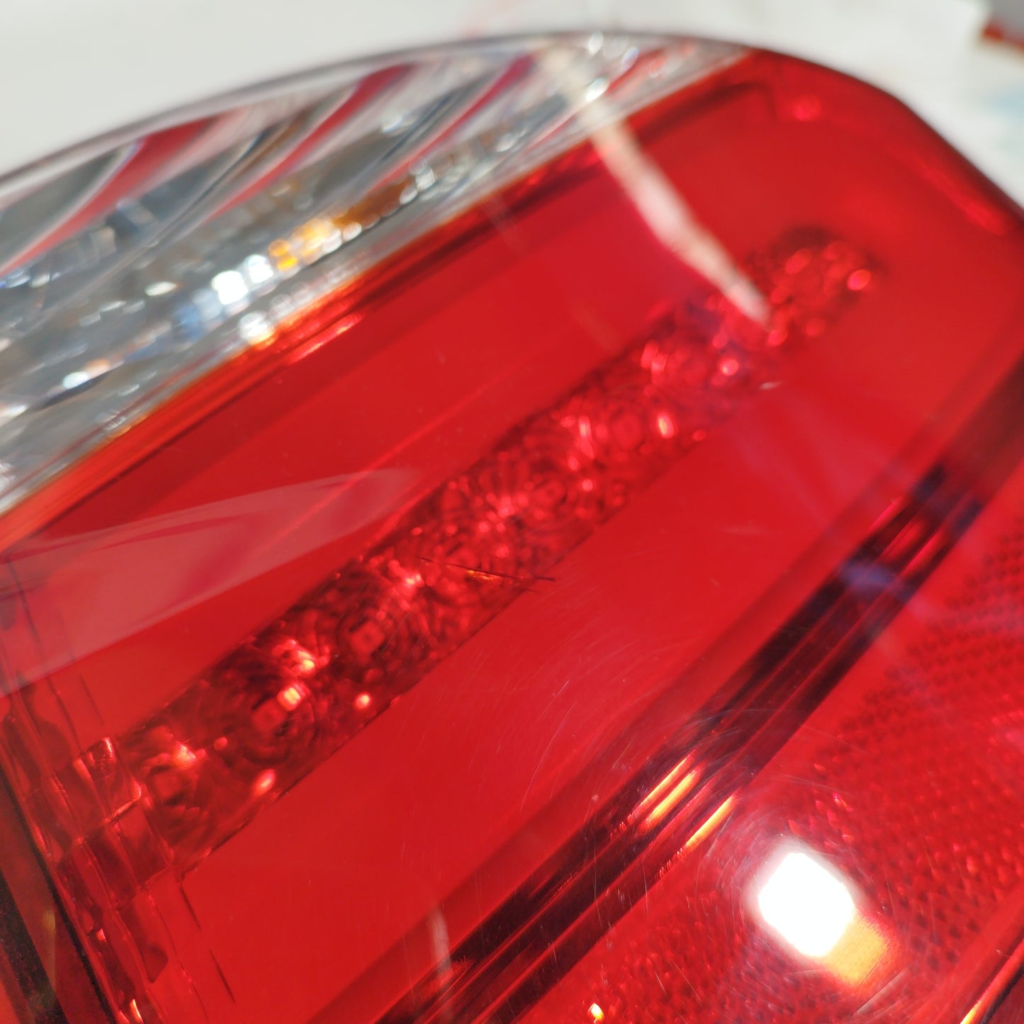 Fanale esterno posteriore dx a led Kia Rio 2015 codice: 92402-1w2 ecoAC5046