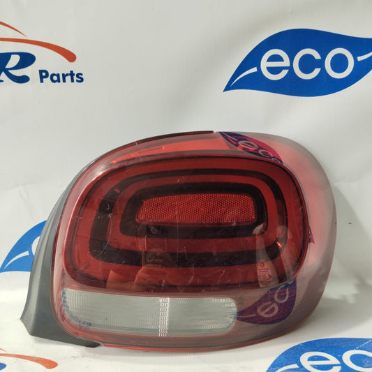 Citroen C3 2017 ecoAG2753 rechte Rückleuchte