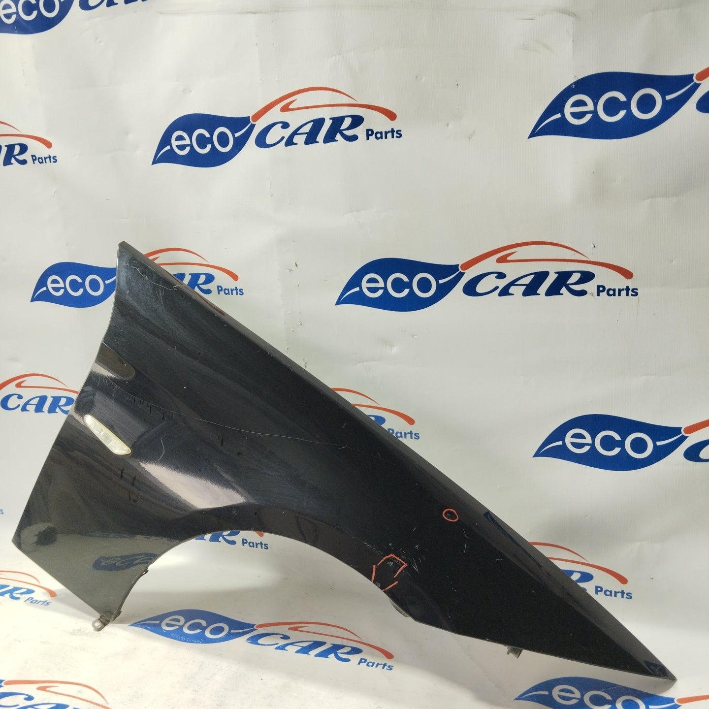 Black right fender BMW Serie 3 E91 SW 2006 ecoAG2756