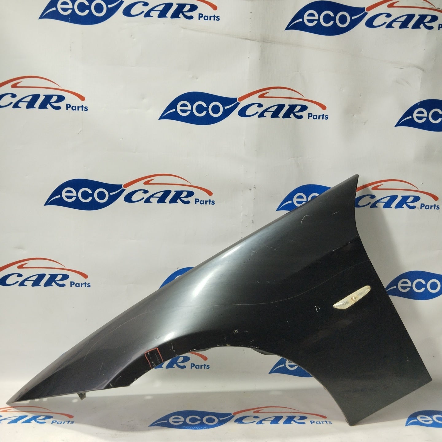 Left black mudguard BMW Serie 3 E91 SW 2006 ecoAG2757