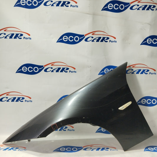 Left black mudguard BMW Serie 3 E91 SW 2006 ecoAG2757