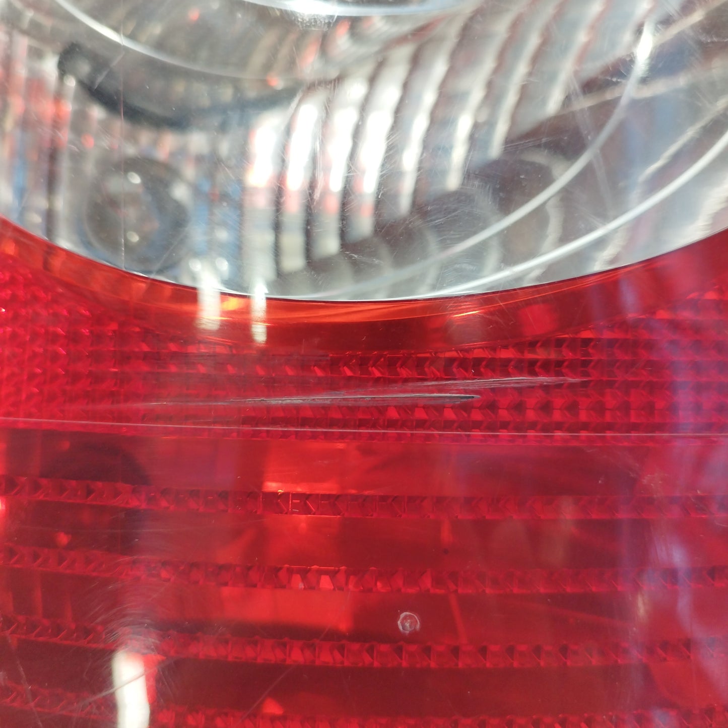 Renault Modus 2005 ecoAC5055 linke Rückleuchte