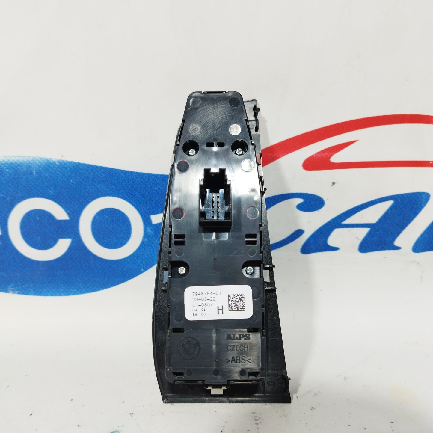 Pulsantiera anteriore sx 4 tasti con specchietti abbattibili Bmw Serie 1 F40 2021 codice: 7948784-01 ecoAC5058