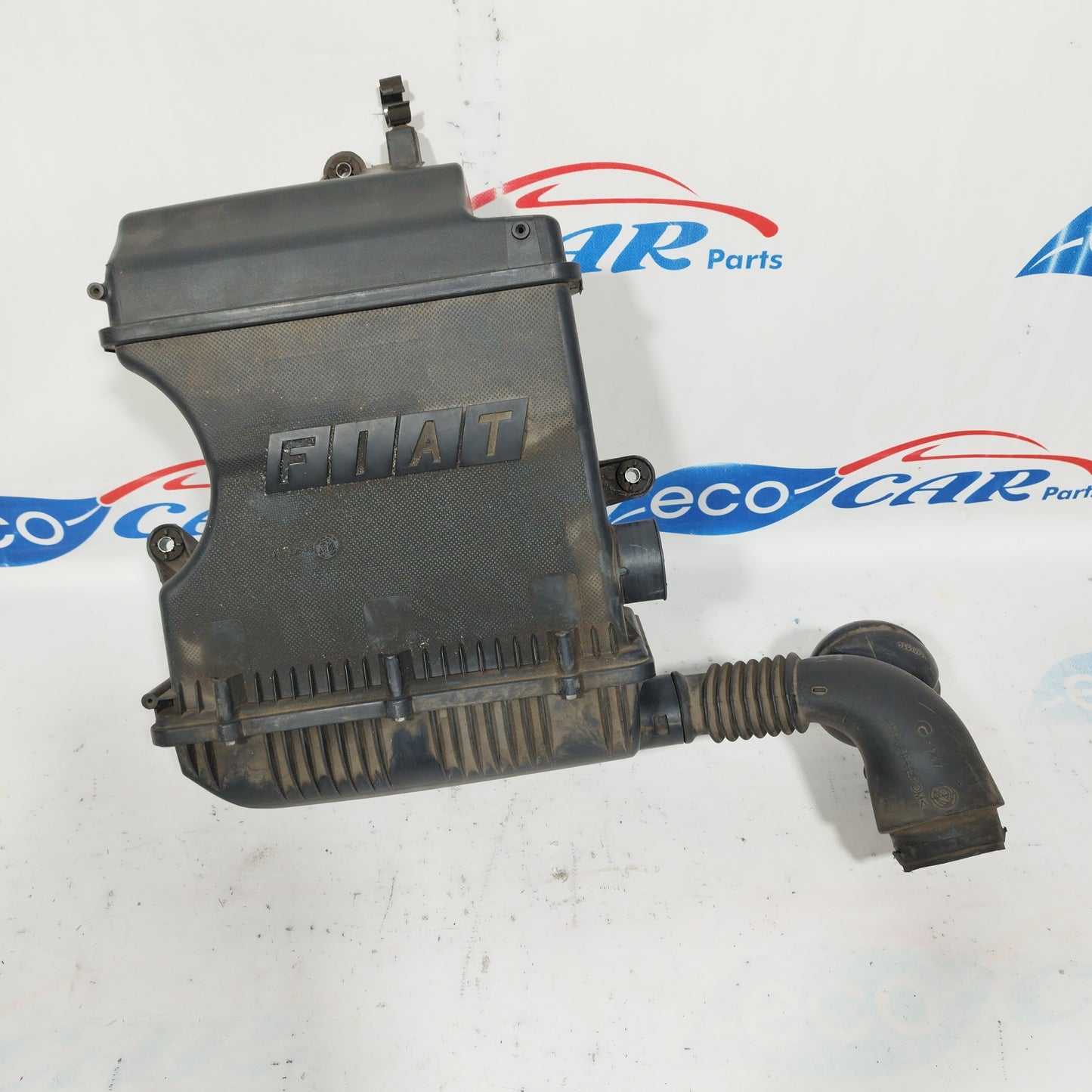 Scatola filtro fiat bravo idea lancia musa y 1.4 b 2008 Codice 55186451 ecoac3622