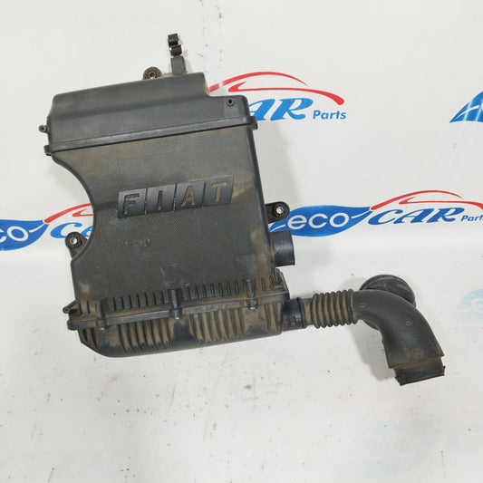 Scatola filtro fiat bravo idea lancia musa y 1.4 b 2008 Codice 55186451 ecoac3622