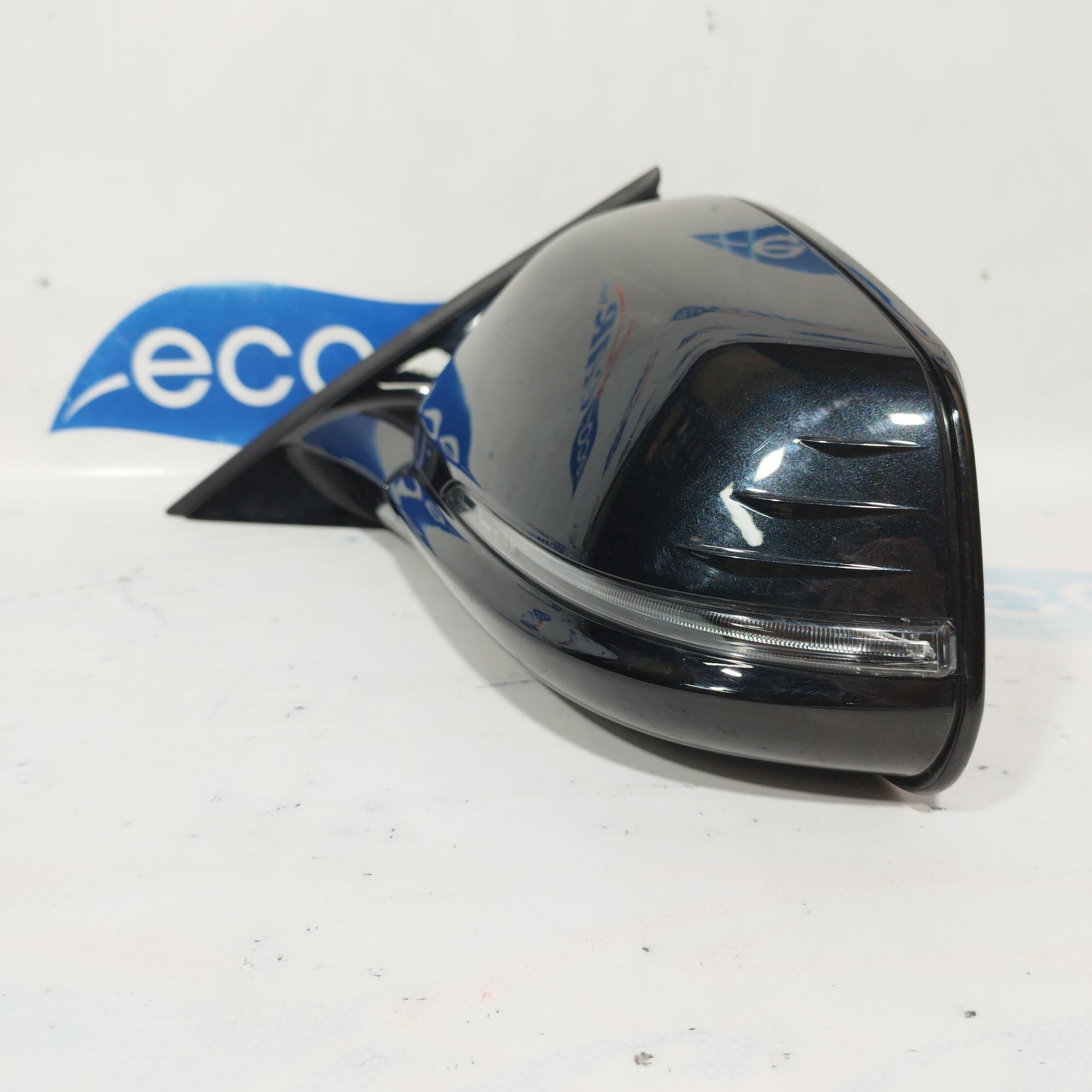 SPECCHIO SPECCHIETTO RETROVISORE DX EL TERM VERN PER SEDICI 16
