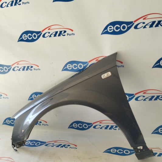 Black left mudguard Audi A3 2004 ecoAG2760