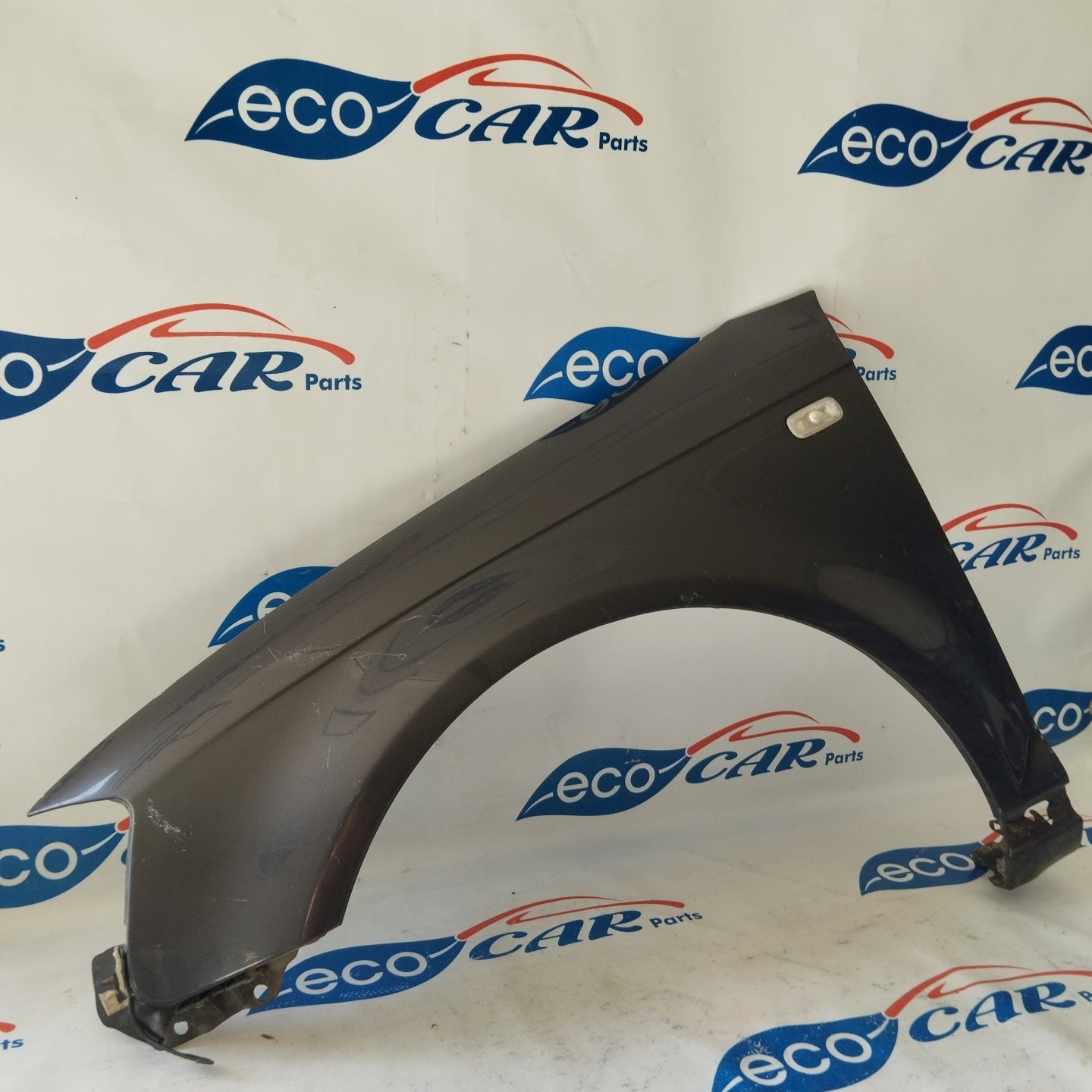 Black left mudguard Audi A3 2004 ecoAG2760