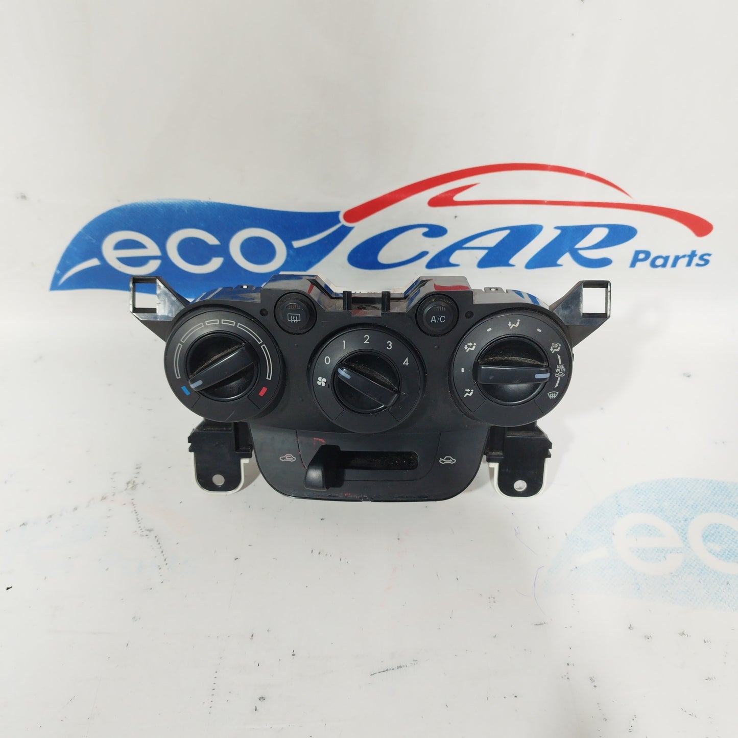 Mazda 2 2011, manuelle Klimaanlagen-Bedienfeld-Code: df718k28 ecoAC5067