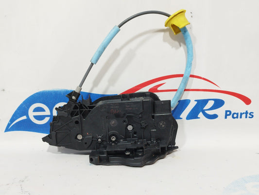 Left front lock BMW Serie 1 F40 2021 5 PIN code: 7956135-07 ecoAC5069