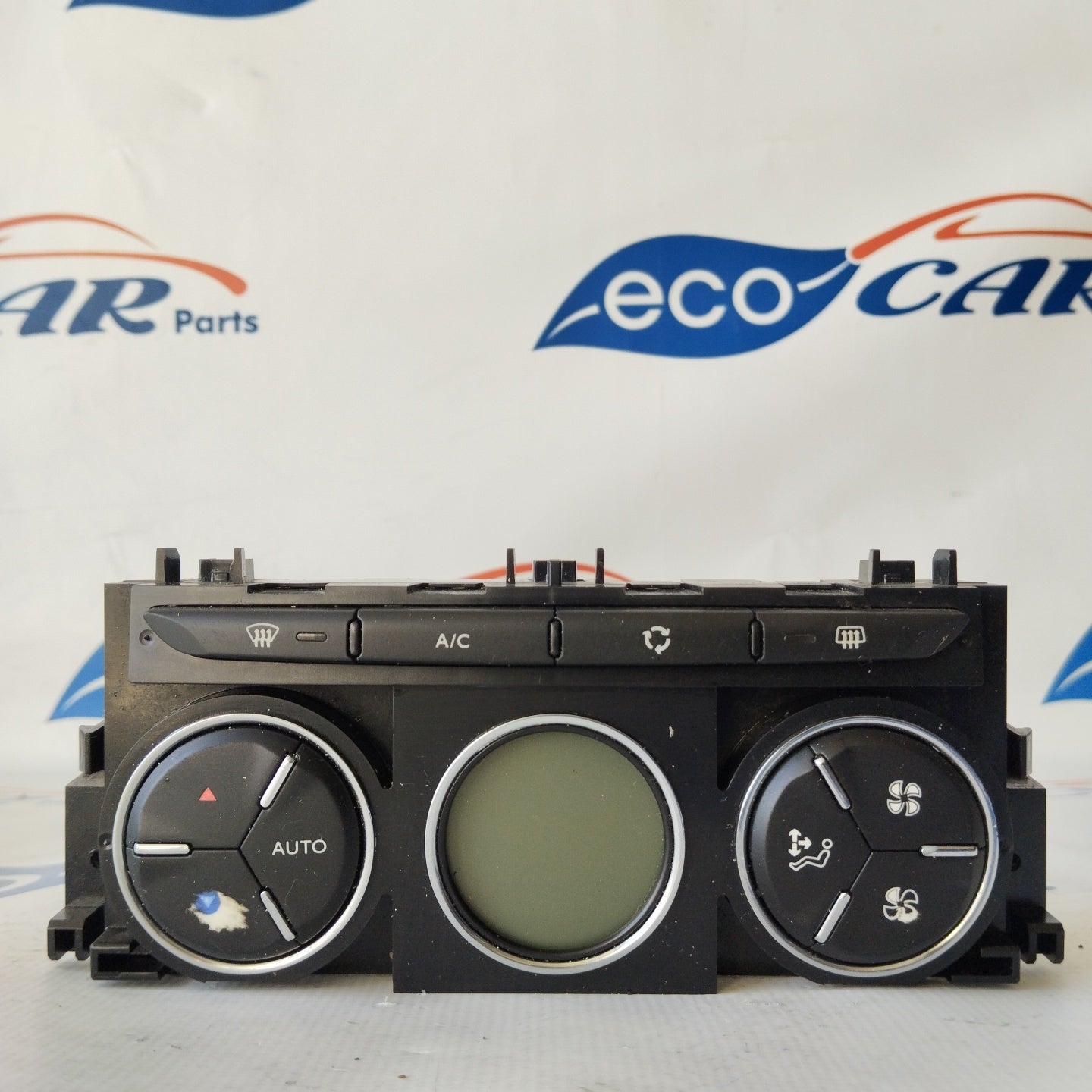 Citroen DS3 2010 ecoAG2765 digitales Klimabedienteil