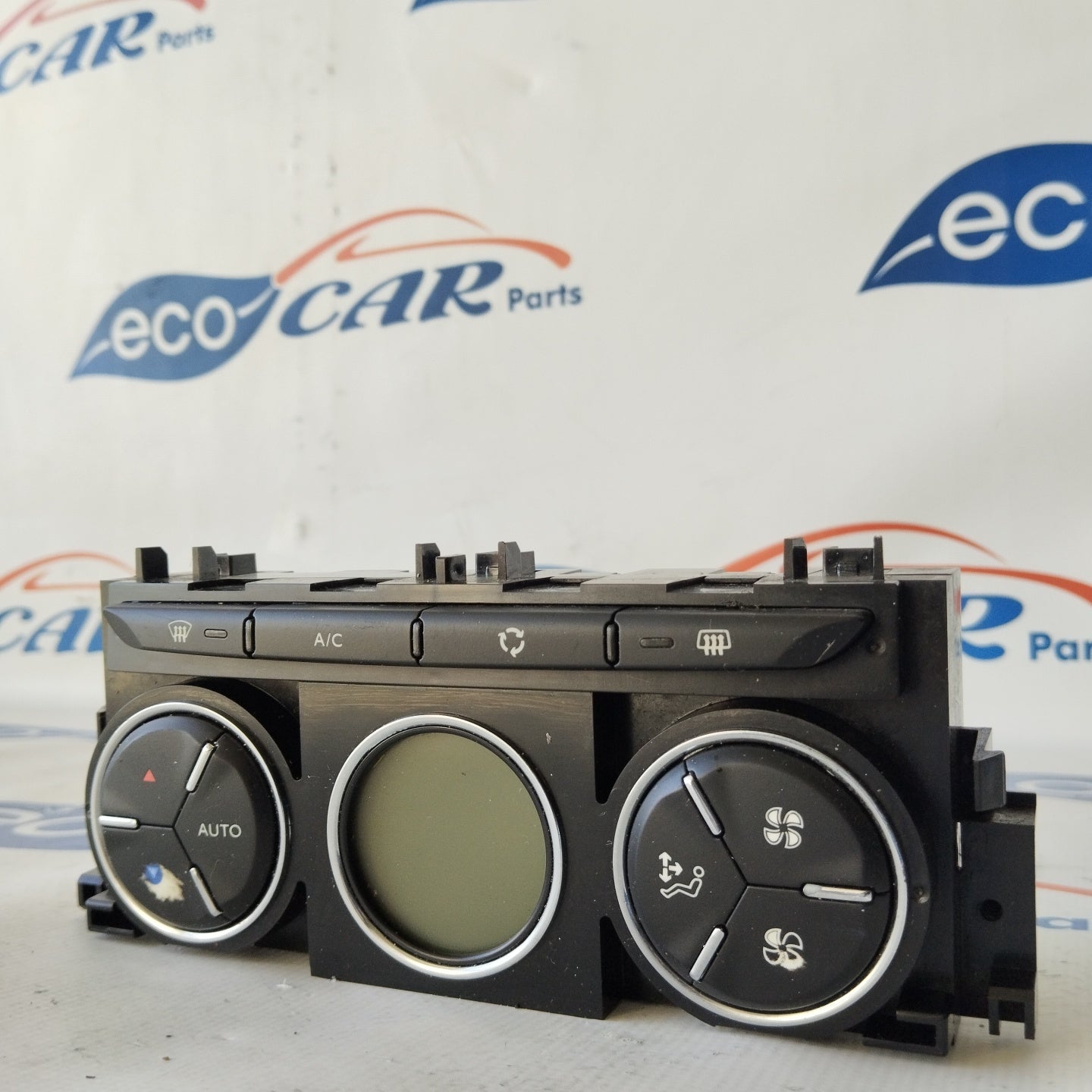 Citroen DS3 2010 ecoAG2765 digitales Klimabedienteil