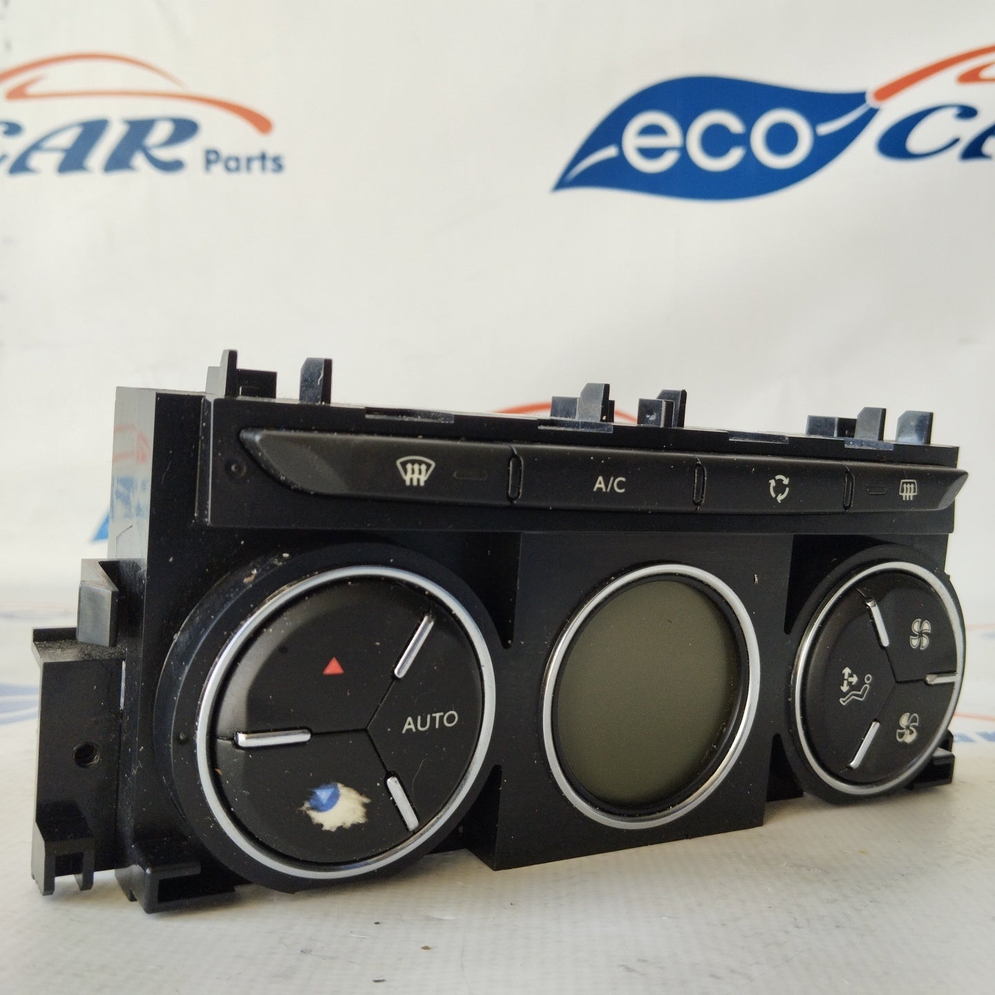 Citroen DS3 2010 ecoAG2765 digitales Klimabedienteil