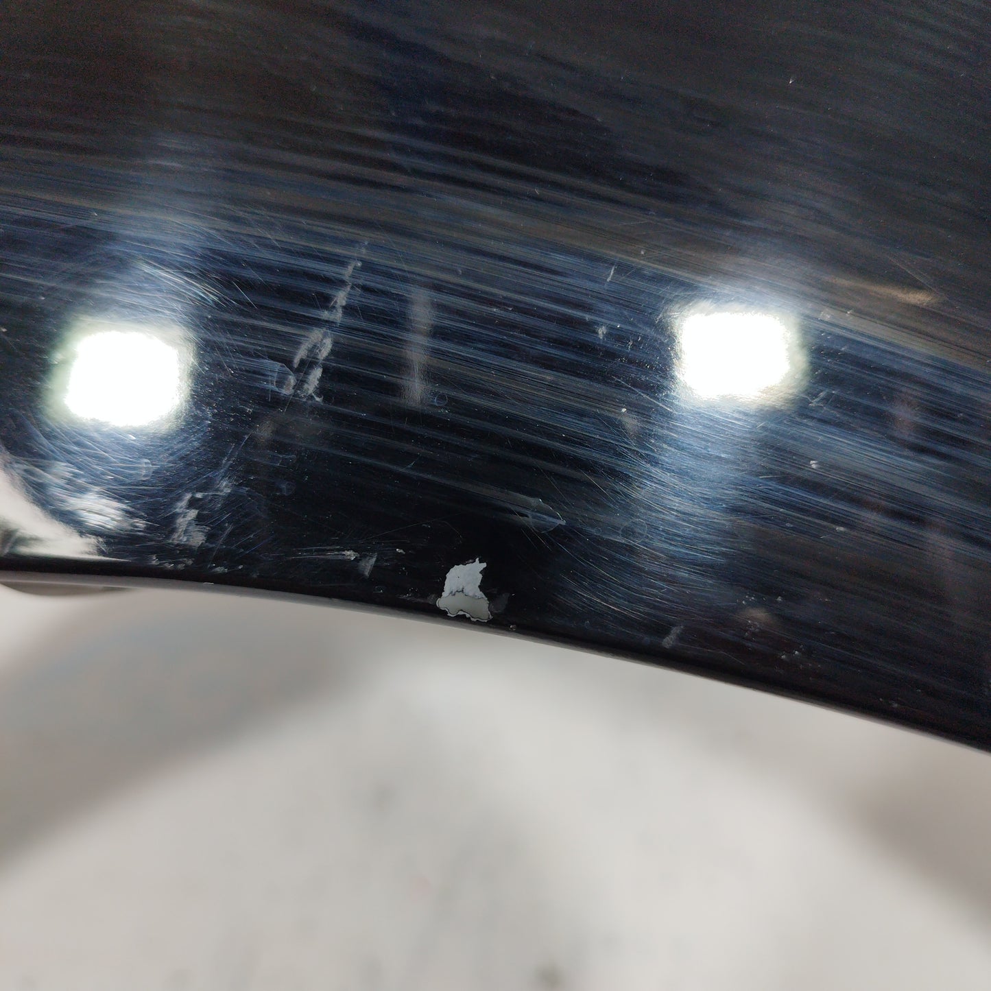 Black right fender Mazda 2 2011 ecoAC5072