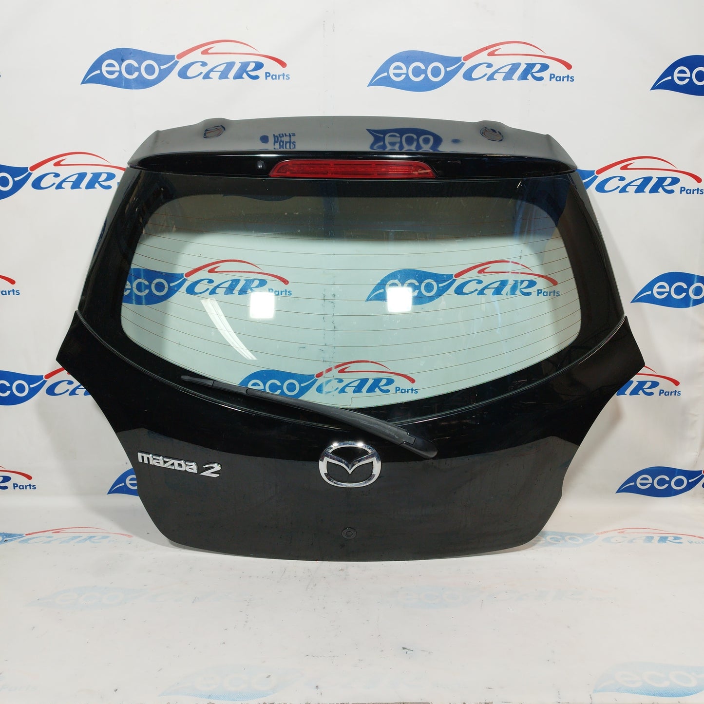 Portellone nero Mazda 2 2011 ecoAC5074