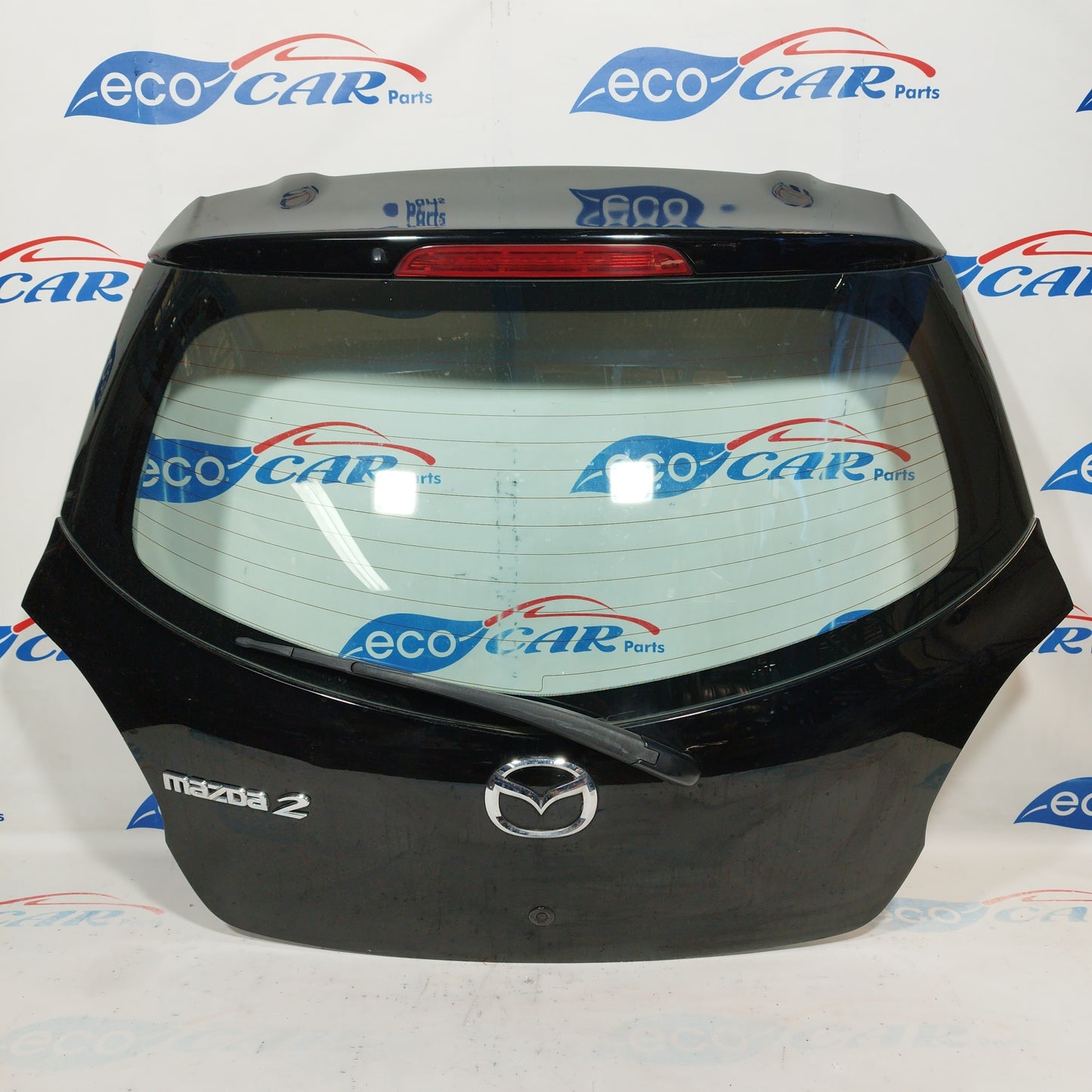 Portellone nero Mazda 2 2011 ecoAC5074