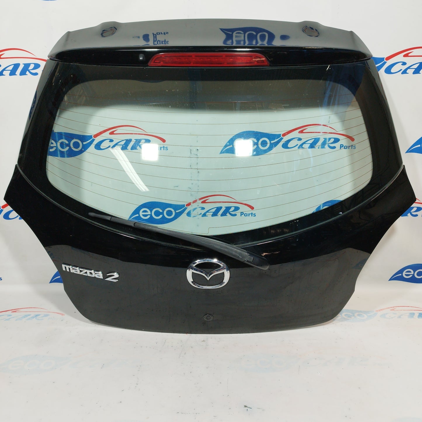 Portellone nero Mazda 2 2011 ecoAC5074