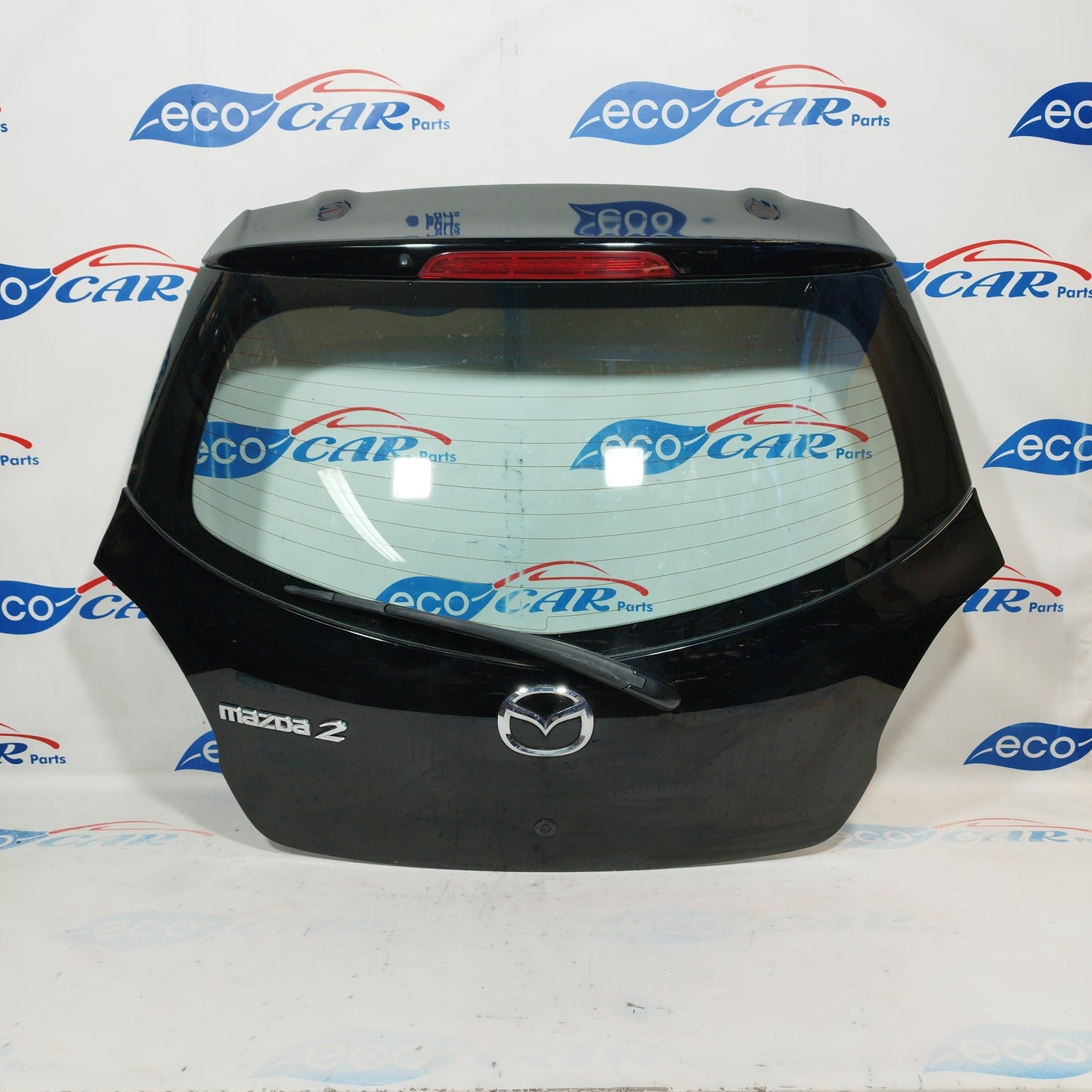 Portellone nero Mazda 2 2011 ecoAC5074