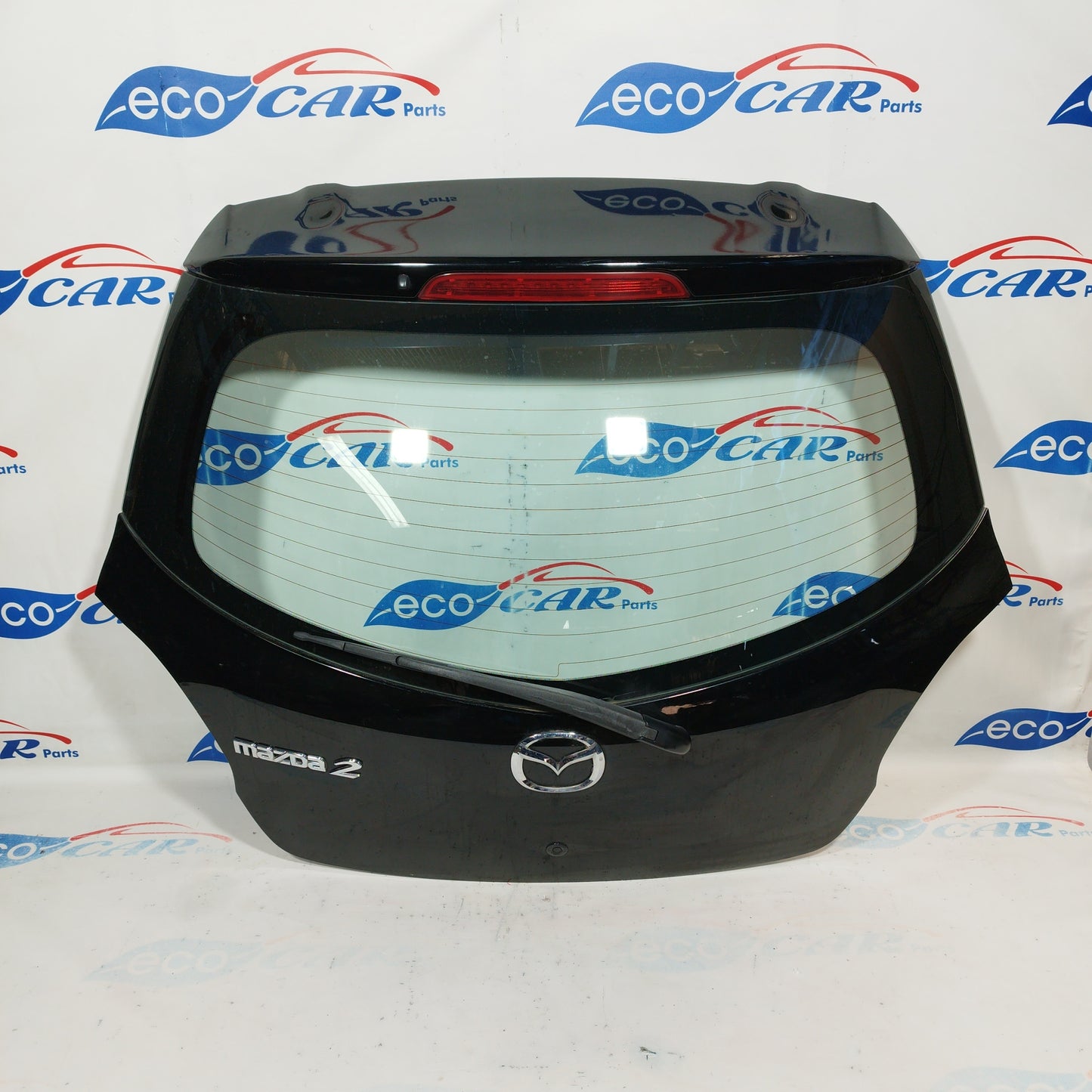 Portellone nero Mazda 2 2011 ecoAC5074