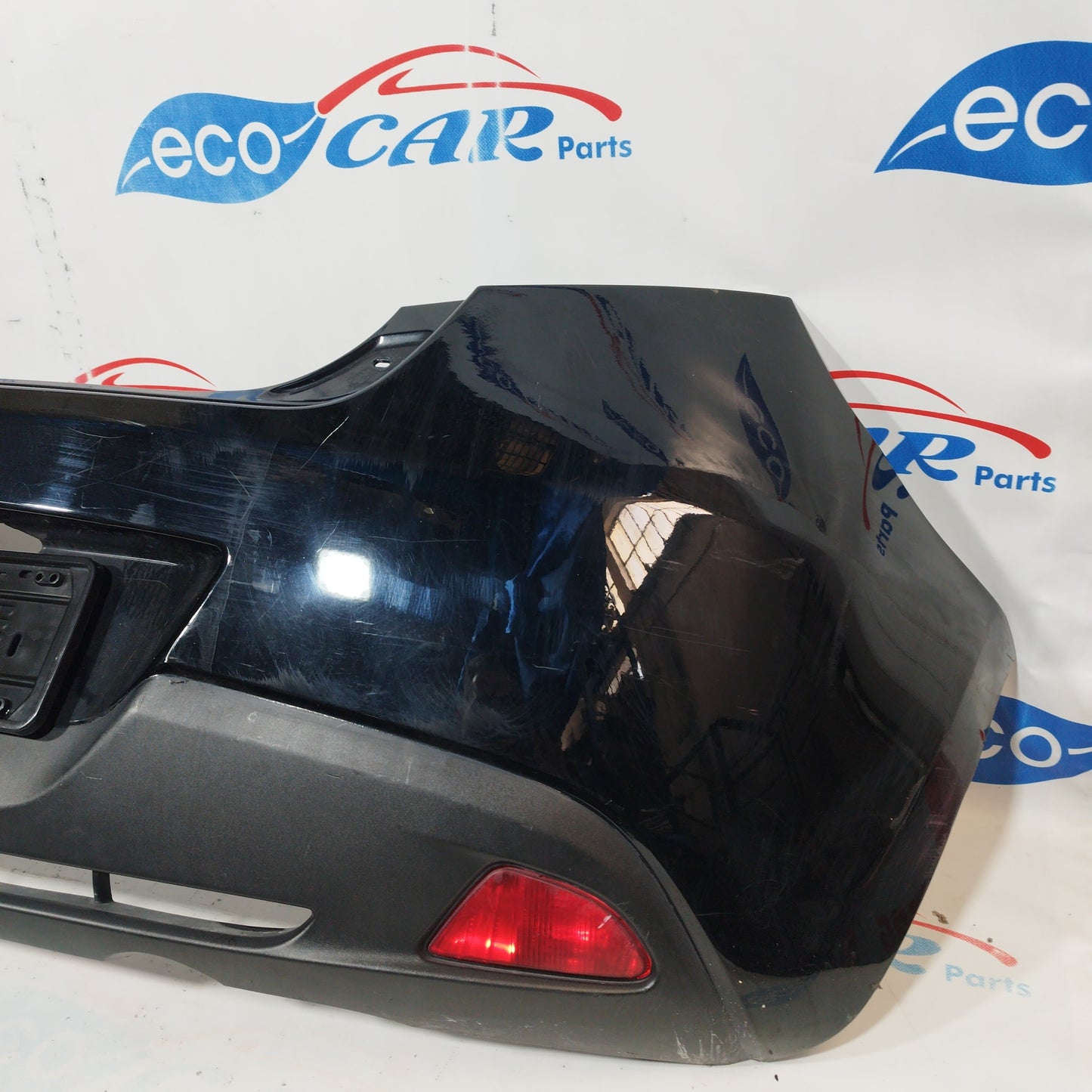 Paraurti posteriore nero Mazda 2 2011 ecoAC5078