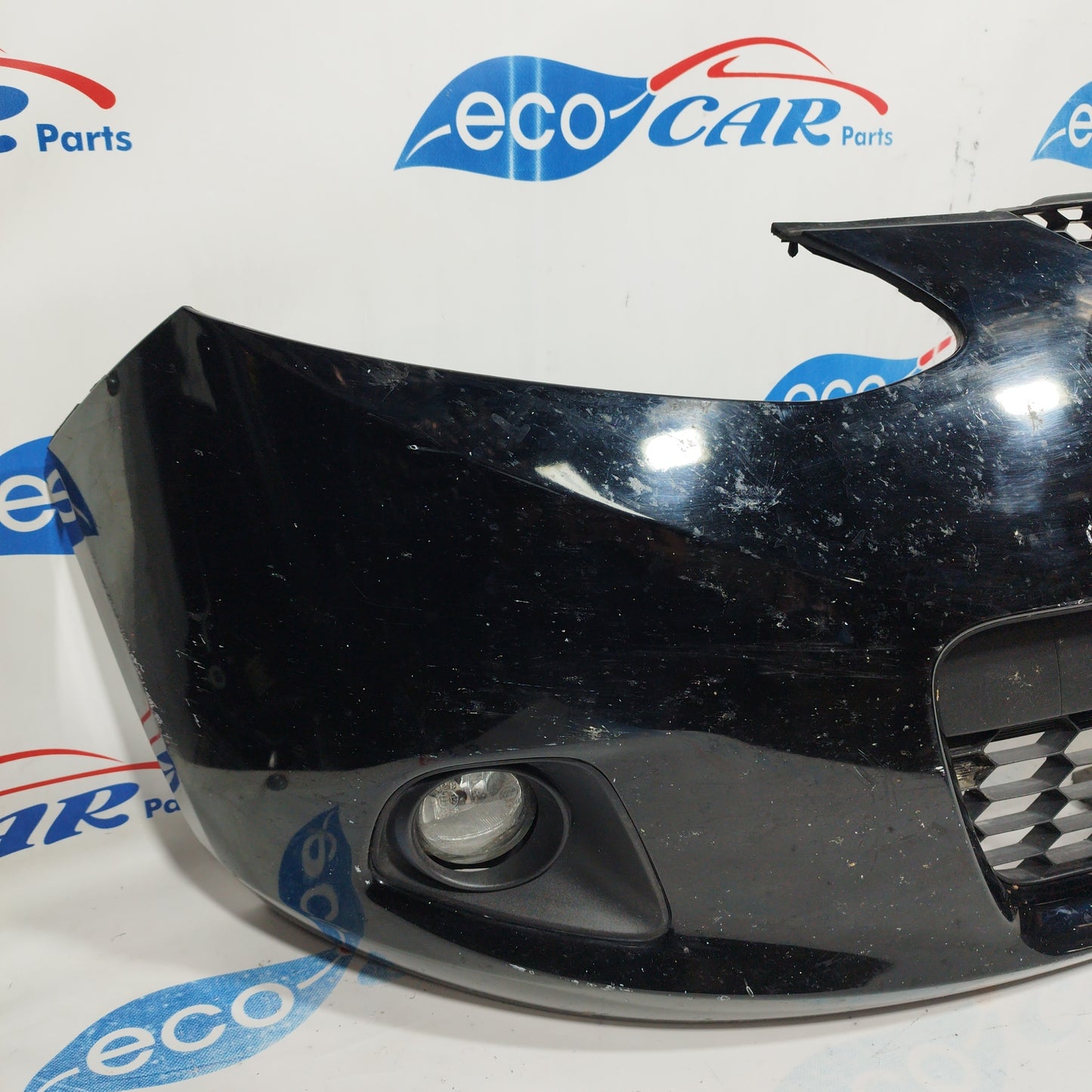 Paraurti anteriore nero Mazda 2 2011 ecoAC5079